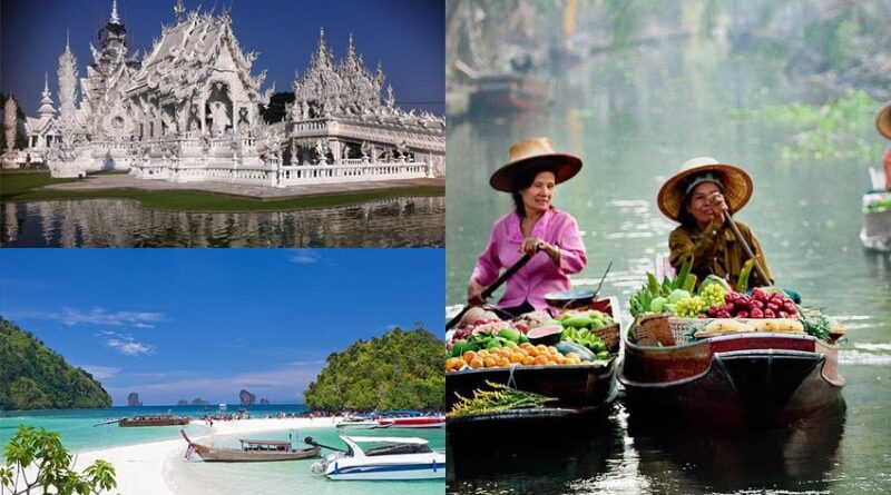 Tajlandia na urlop